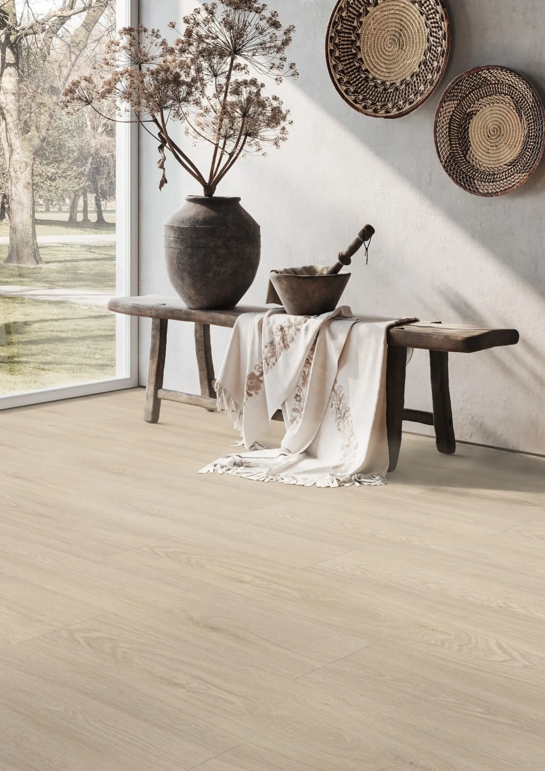 XL Vinylplanke Gerflor Virtuo 55 Blomma Light (EIR) 38981464